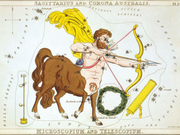 MÅNADSTECKEN - SKYTTEN.