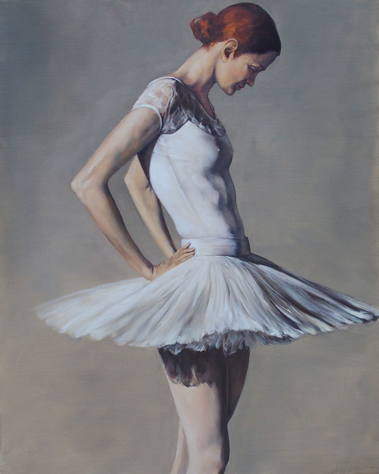 Danseuse VIII  92_73cm