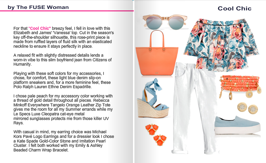 Summer Fashion