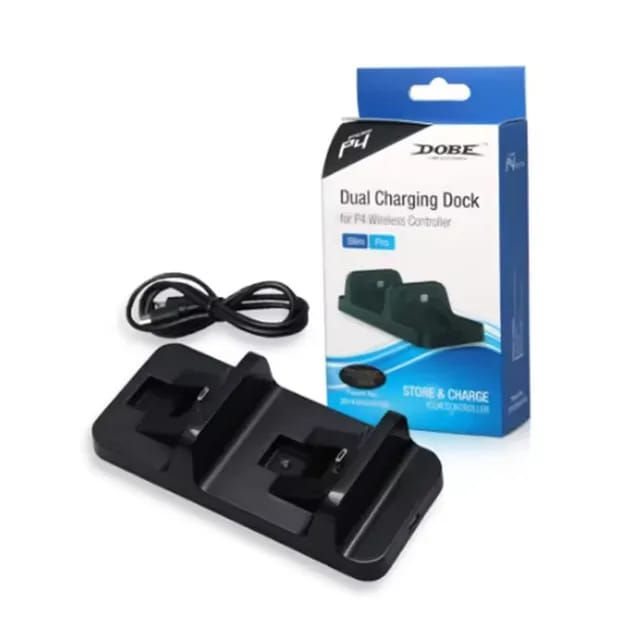 Miniature : Dock de charge pour manettes PS4 🎮