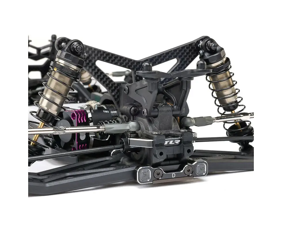 Thumbnail: TEAM LOSI RACING TLR-1053 22X-T 1/10 Electric 2WD Off Road Stadium Truck Kit