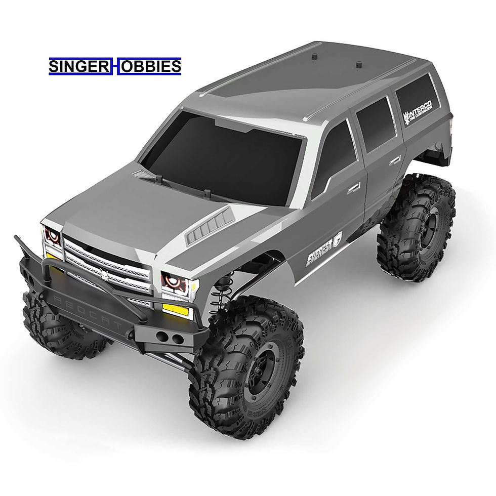 RedCat 1/10 Everest Gen7 Sport 4WD Radio Control Crawler Brushed RTR RER09585 HH