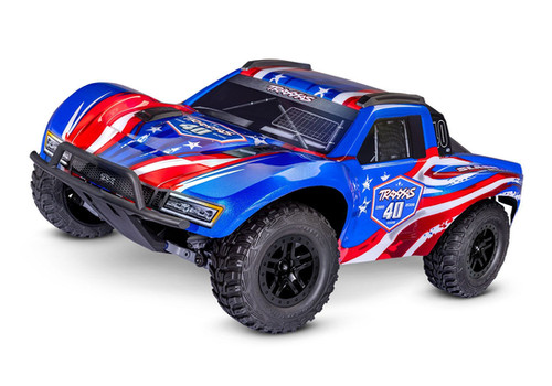 Traxxas 68454-4 Slash 4X4 Brushless v3200 Brushless | Singerhobbies
