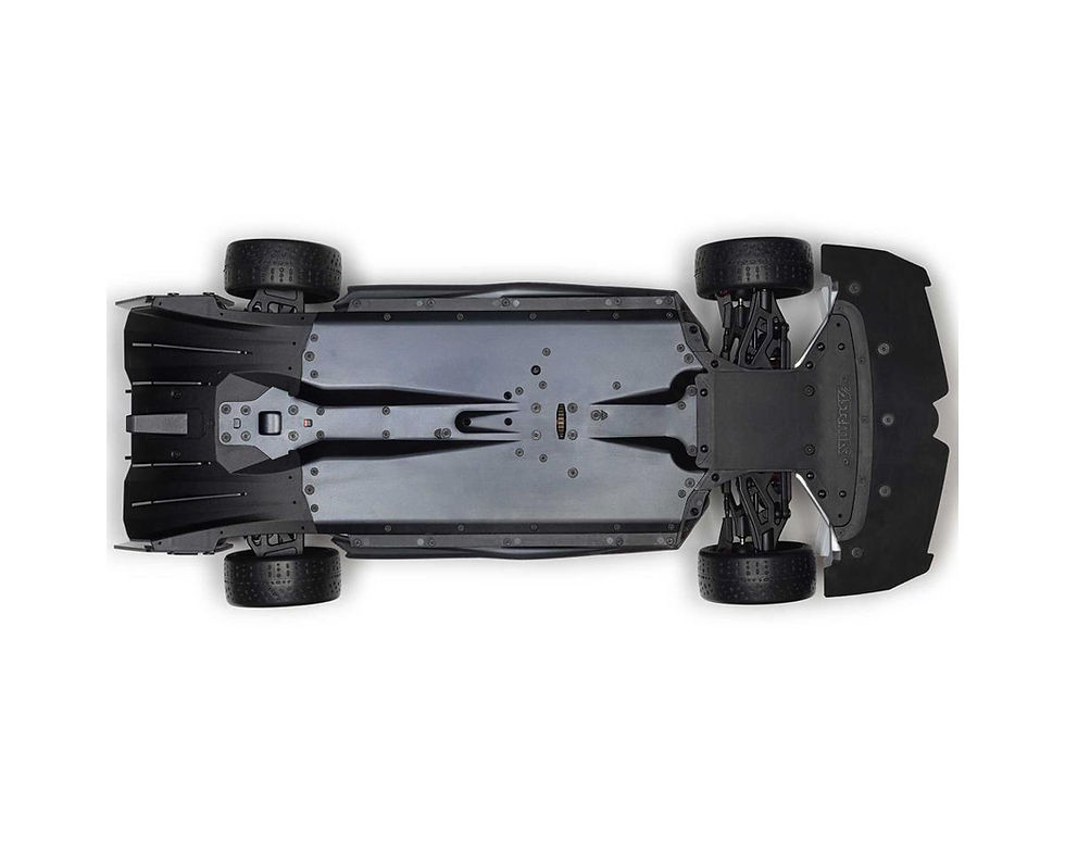 Thumbnail: ARRMA ARA7816 Limitless 120 8S BLX 4WD RTR Brushless Street Speed 120MPH Car
