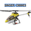 Thumbnail: BLADE BLH11800 120 S2 Fixed Pitch Trainer BNF Electric Micro Helicopter w/ Safe