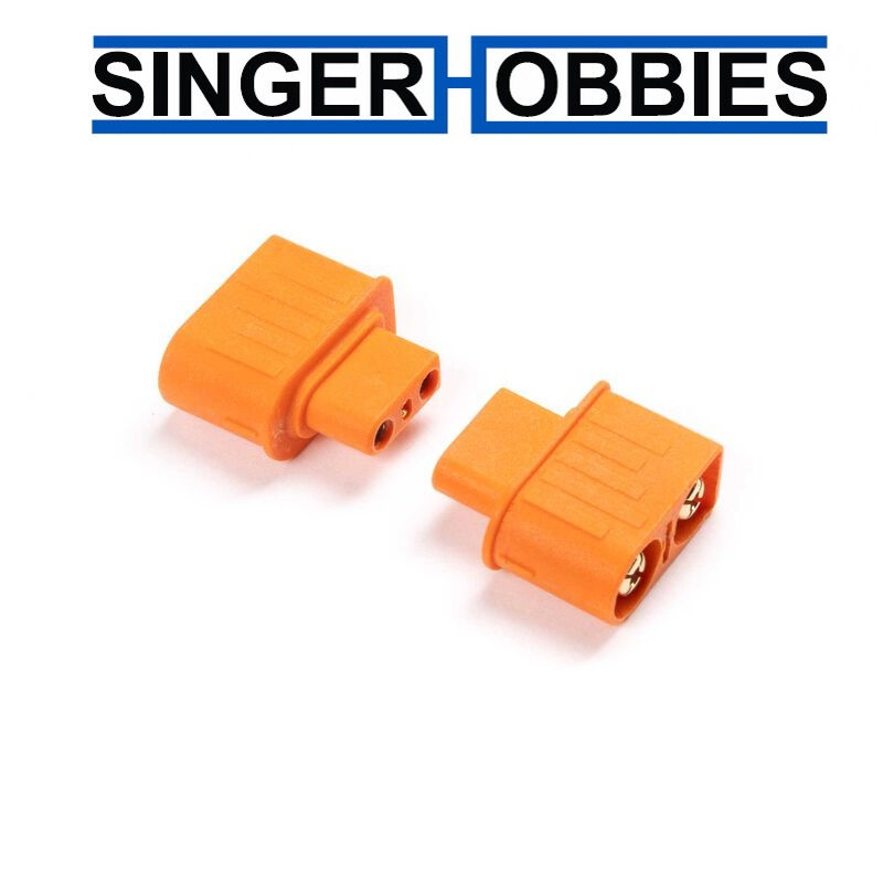 Spektrum SPMXCA520 One-Piece Battery Adapter: IC3 Device / IC2 Battery (2)