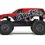 Thumbnail: ARRMA ARA3230S Gorgon 4X2 MEGA 550 Brushed 1/10 Monster Truck RTR (Red)