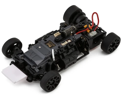 Kyosho 32364W MR-04 RWD Mini-Z Readyset w/McLaren 720S GT3 Body