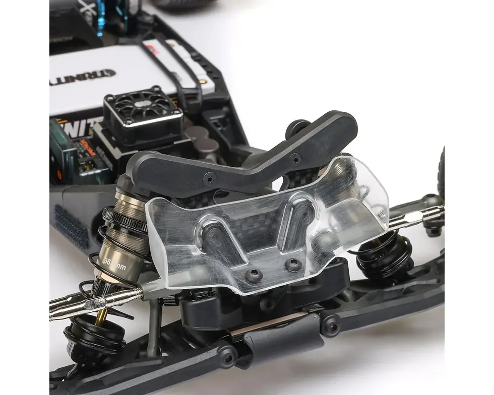 Thumbnail: TEAM LOSI RACING TLR-1234 22X AC Race Kit: 1/10 2WD Buggy Carpet & Astro