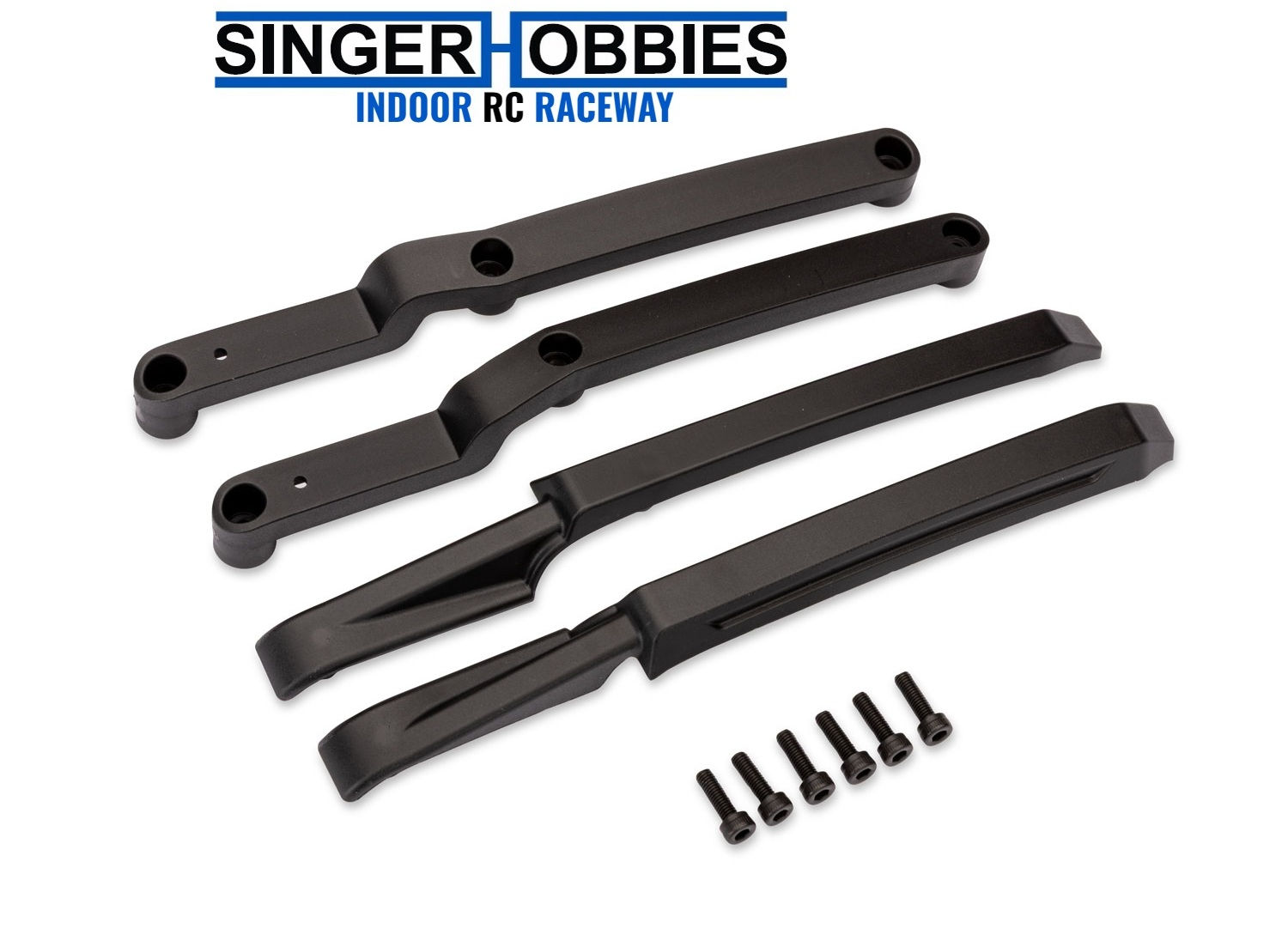 Traxxas 6992 Roof Skid Pads SLASH 4X4 VXL 2026