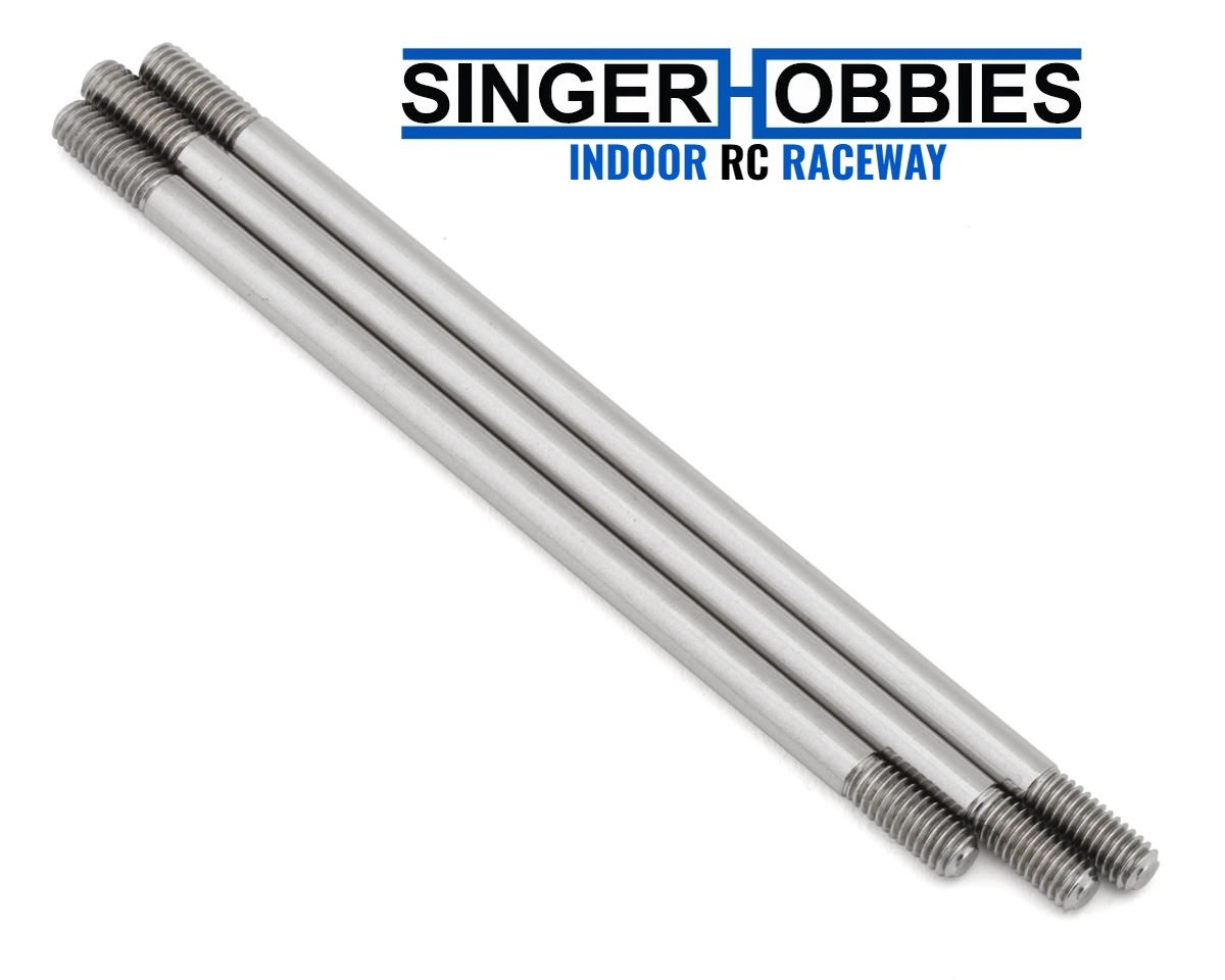 Axial AXI-3005 SCX10 III Coyote Front Suspension Link Set