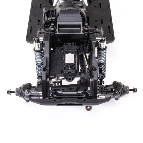 Axial AXI-2755 1/10 Axial SCX10 III 4WD Rock Crawler Builder's Kit