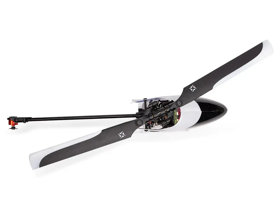 Thumbnail: BLADE BLH6950 InFusion 120 BNF Basic Flybarless Helicopter w/ AS3X & SAFE