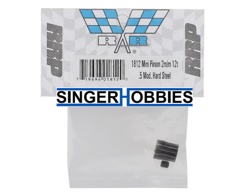 Robinson Hart 48 Pitch Machined 37t Pignone 5mm Foro - Foto 8