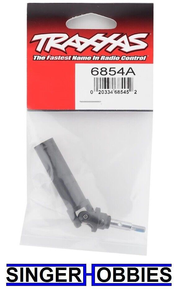 Traxxas 6854a Stub axle assembly front outer extreme heavy duty TRA6854a TRA1