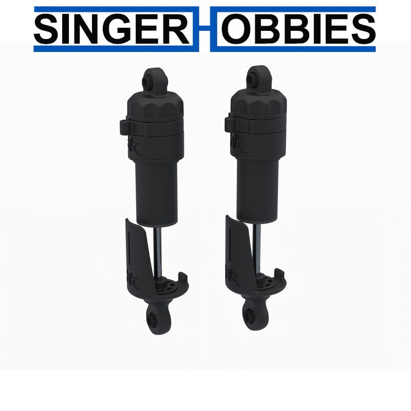 ARRMA ARA-2373 Shock Set 11mm Bore 87mm 2x1.3mm Piston 700cSt SENTON 223S