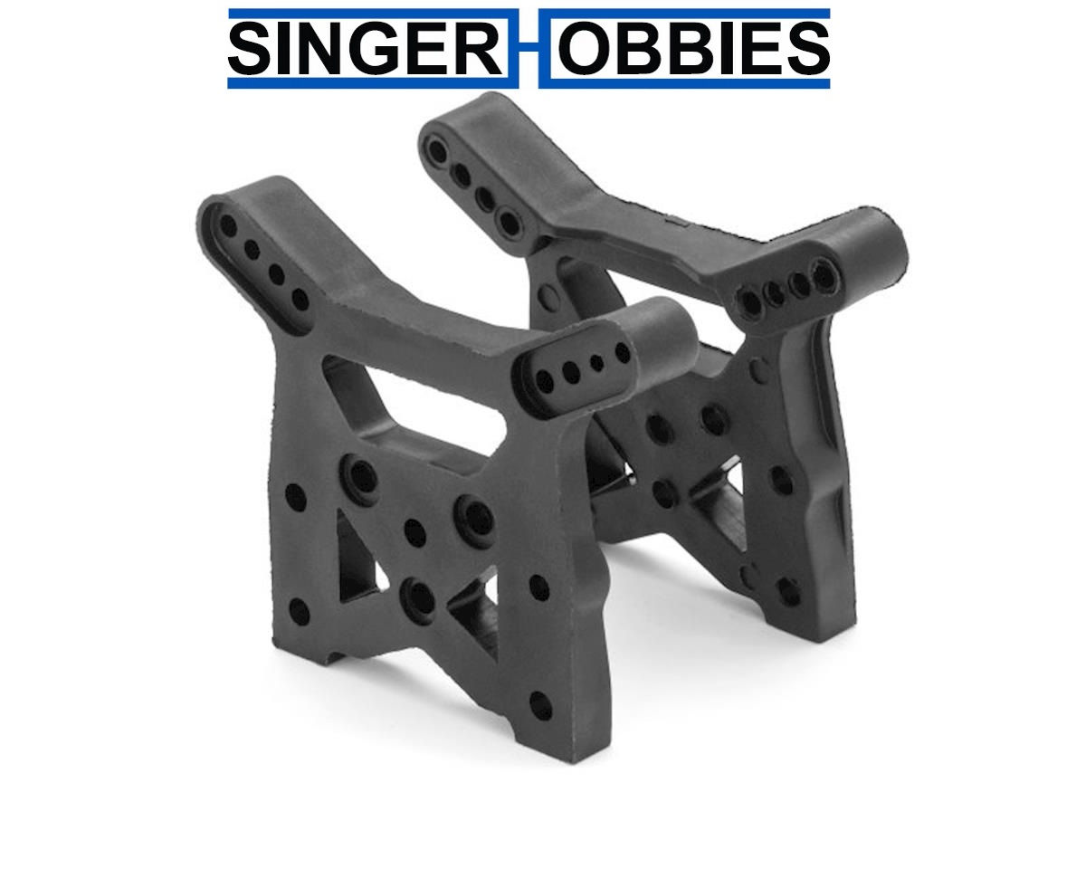 MAVERICK MVK150118 Shock Tower Set (2 pcs), Quantum MT, XT, MT Flux, XT Flux