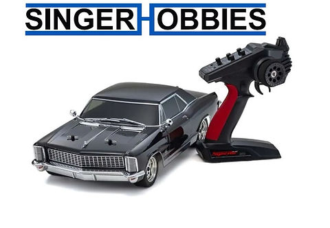 Kyosho 34434T1 1/10 EP 4WD Fazer Mk2 FZ02L RTR 1965 Buick Riviera