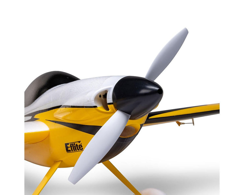 Thumbnail: E-Flite EFL10750 Sportix 1.1m Bind-N-Fly Basic RC Airplane 1100mm w/AS3X+ & SAFE