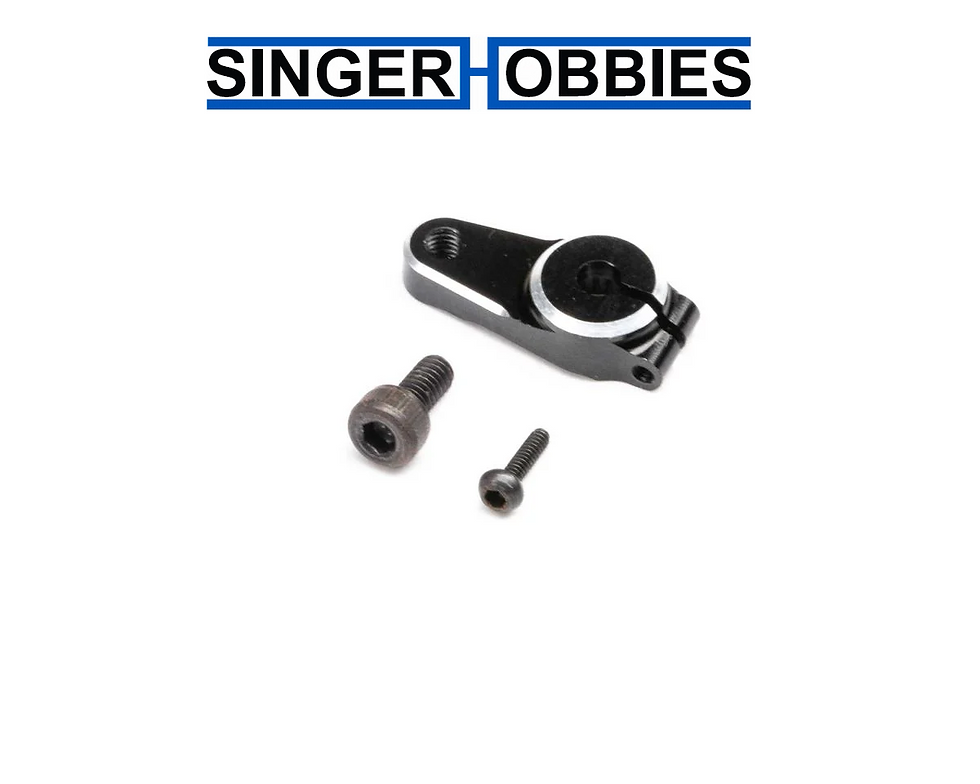 LOSI LOS-1910 NASCAR Aluminum Clamping Servo Horn (20T)