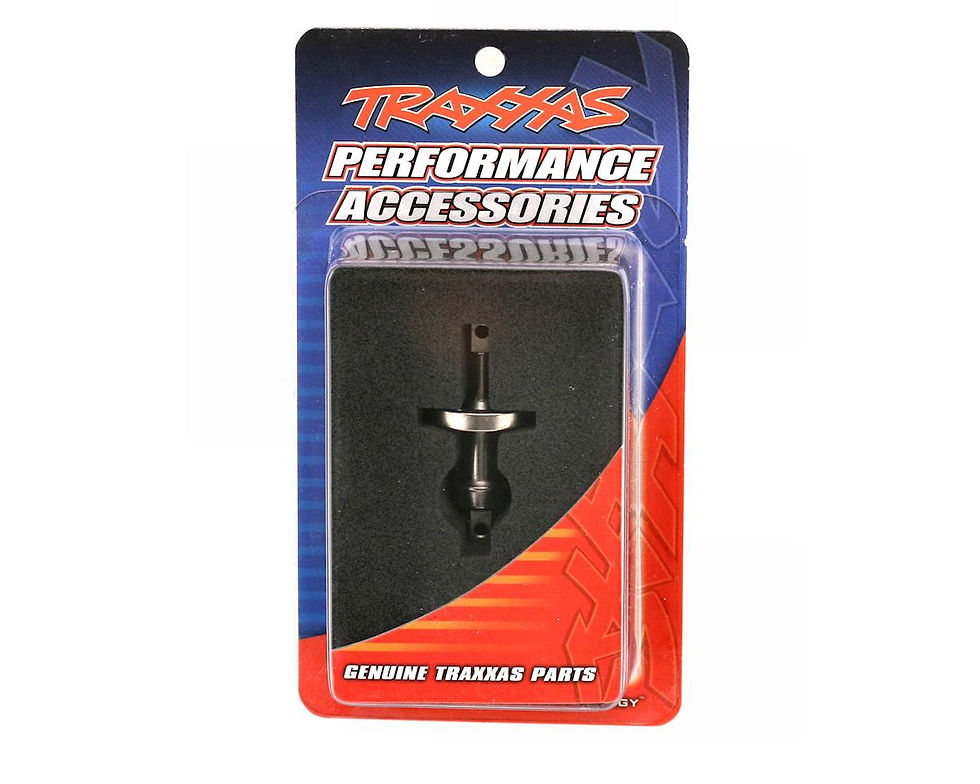 Thumbnail: Traxxas 5381x Differential Spool (Front/Rear) REVO 3.3