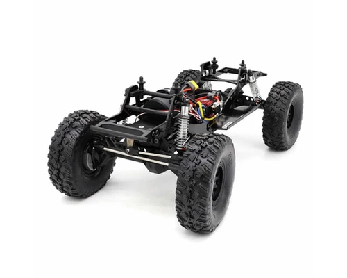 Vanquish VPS09009C 1/10 VRD Stance Portal Axle 4x4 RTR 1/10