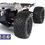 Thumbnail: REDCAT RER17064 1/6 Machete 6S Brushless Radio Control Monster Truck Black