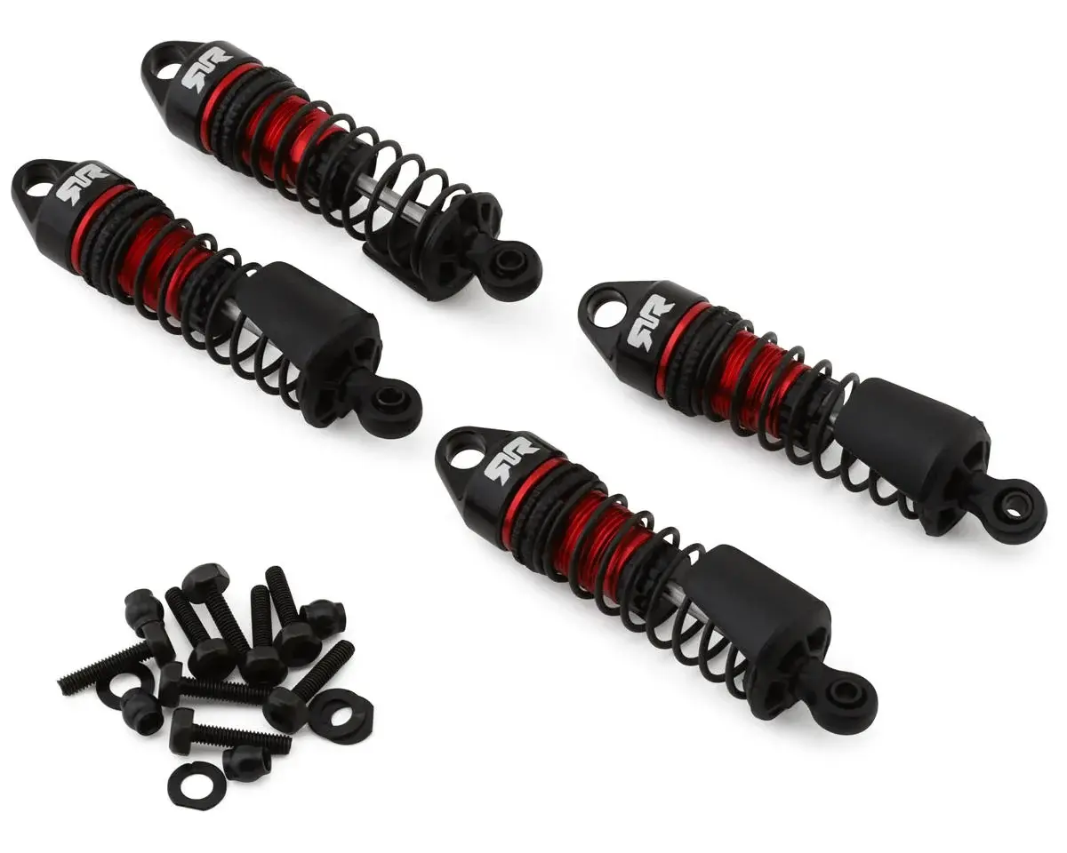 ARRMA ARA330824 58mm Aluminum Shock Set Mojave/Typhon/Granite Grom