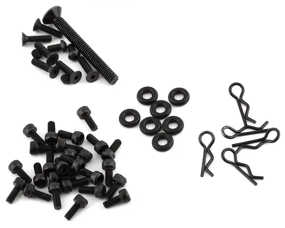 Thumbnail: PRO-LINE 356900 2021 Ford Bronco Rock Crawler Body (Clear) 11.4" WB