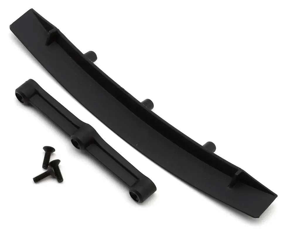 Thumbnail: PRO-LINE 370917 Pre-Cut 1990 Chevy Lumina Clear for Losi NASCAR Race Car