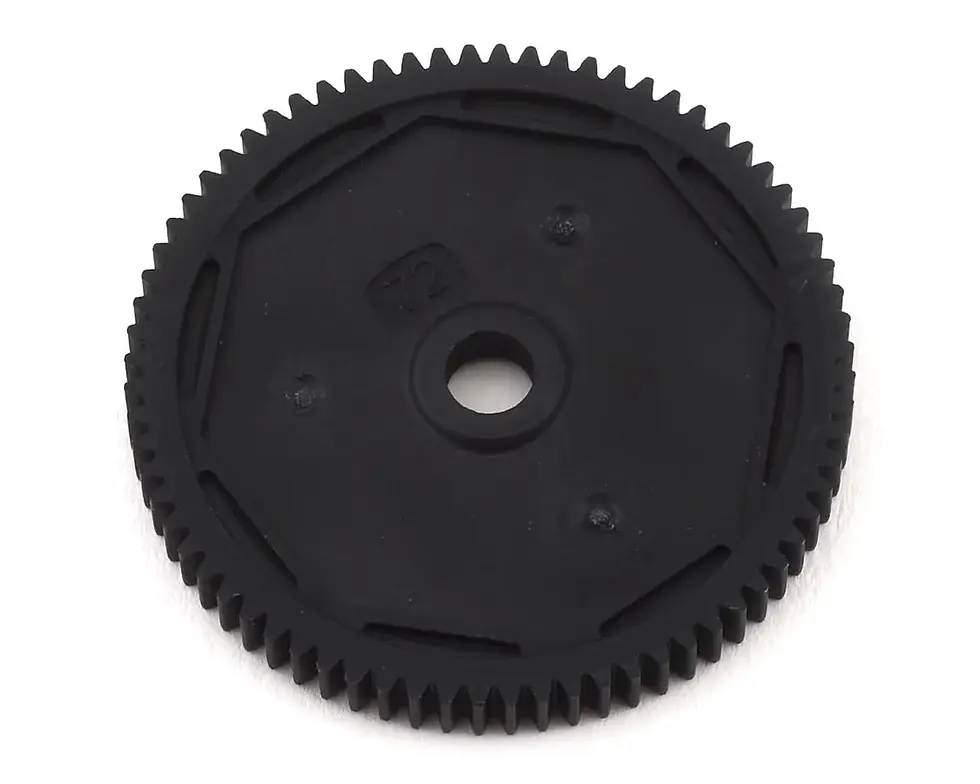 Thumbnail: TEAM LOSI TLR232075 48P SHDS Spur Gear (72T) 22 SERIES