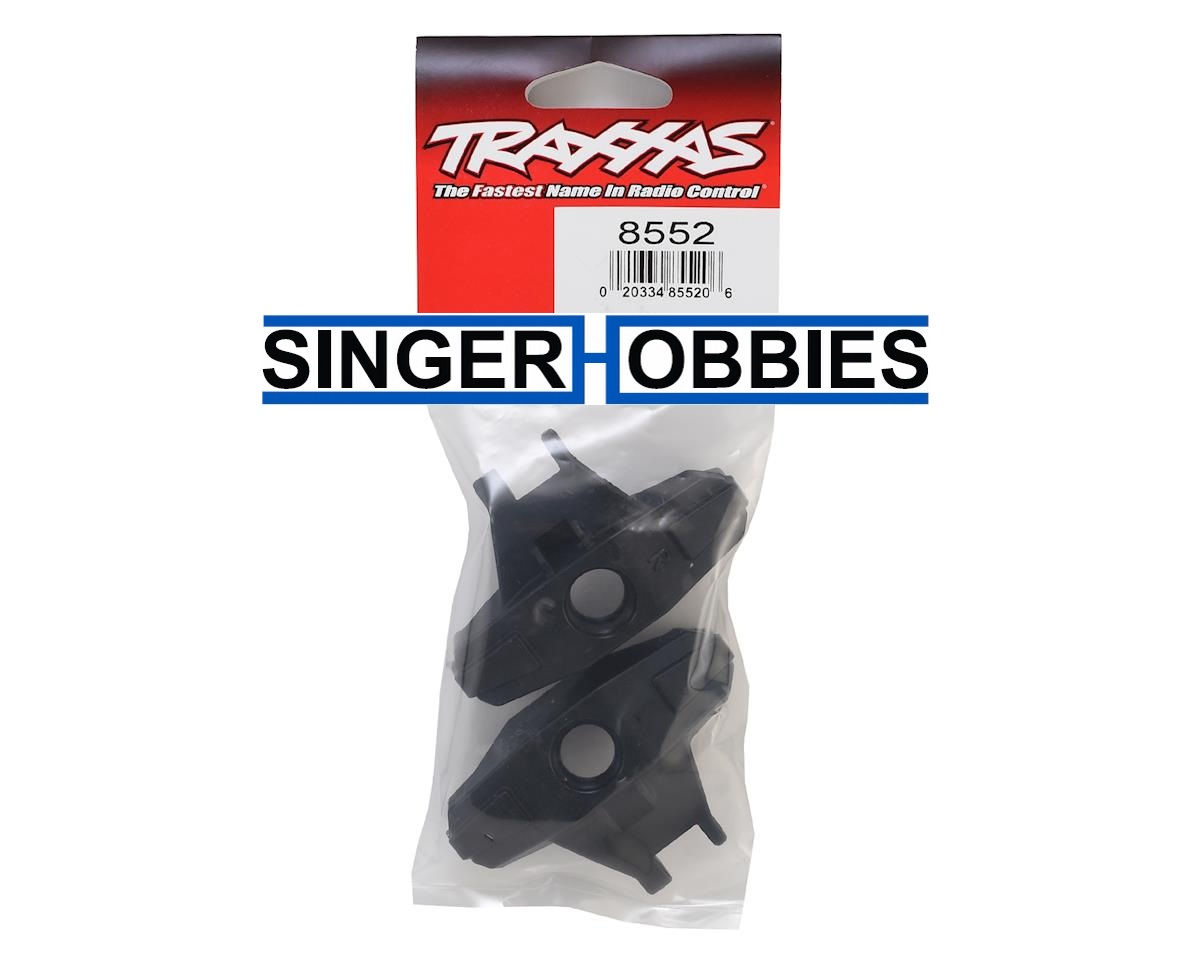 Traxxas 8552 Steering Carrier (2) LEFT/RIGHT Unlimited Desert Racer (UDR)