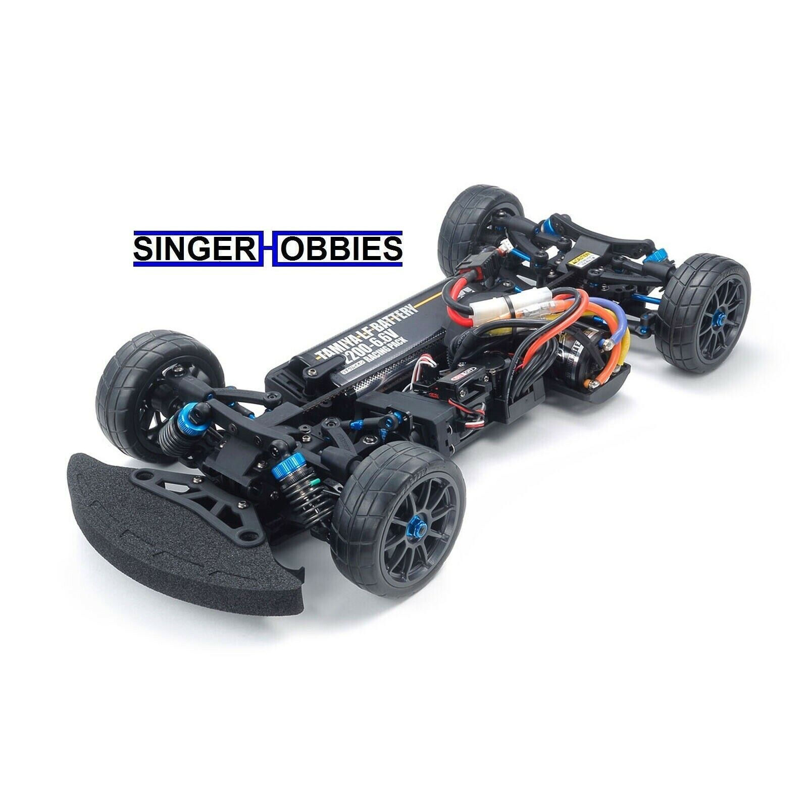Tamiya America 58693 1/10 R/C TA08 PRO Chassis Kit 4WD TAM58693 HH