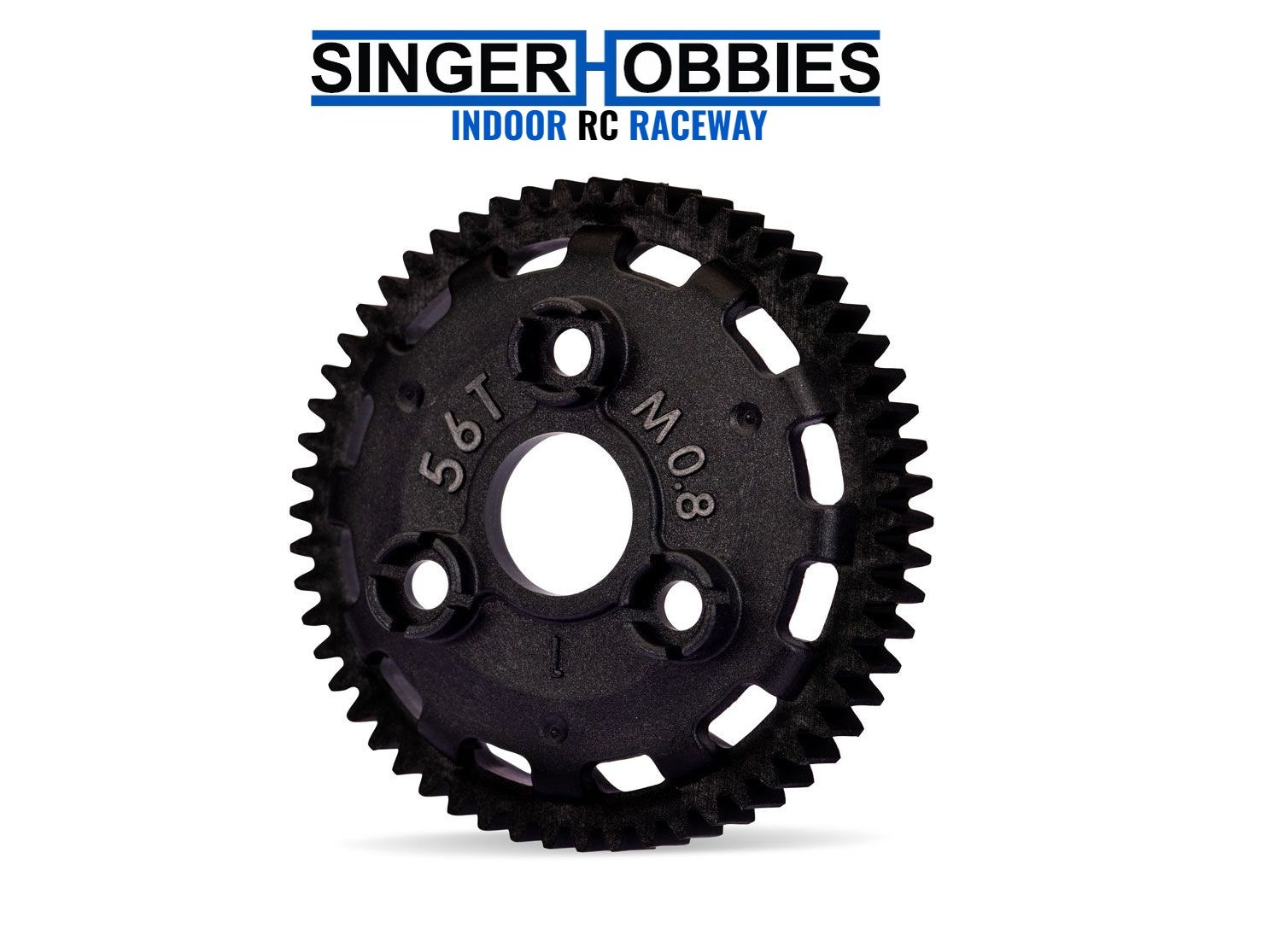 Traxxas 9456 56-Tooth Spur Gear (32-Pitch) SLASH 2WD VXL 2026