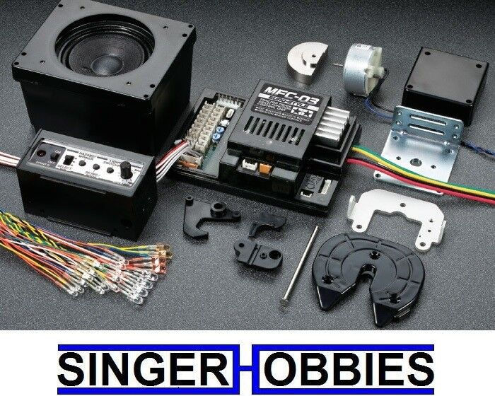 Tamiya 56523 Multi Function Control Unit Tractor Truck Euro Style TAM56523 HH