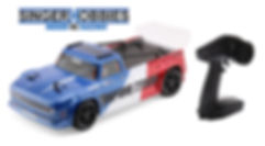 Arrma Infraction ARA4315V4 223S Brushless 1/8 RTR 4WD Street Bash Truck 2.4GHz