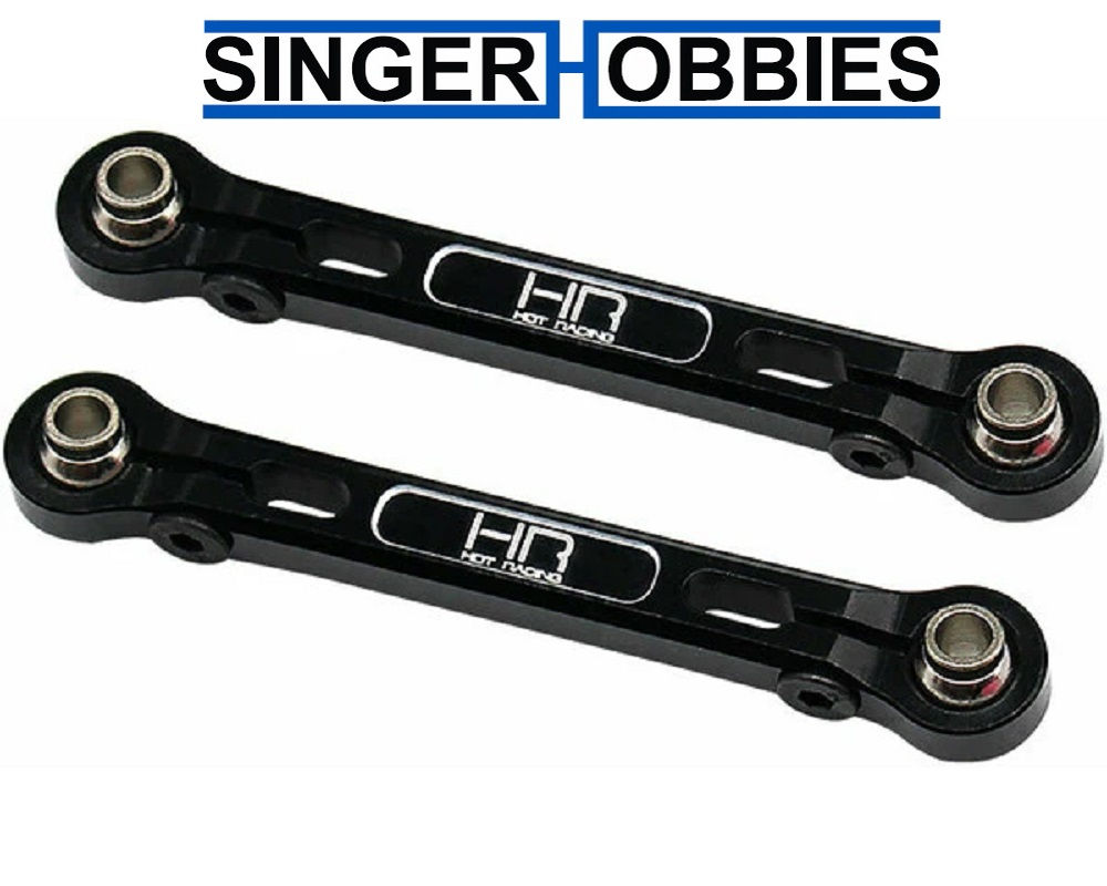 Hot Racing GRM49T01 Aluminum Steering Links, for 1:18 Arrma Grom