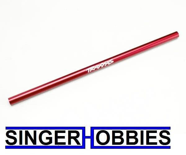Traxxas 6855r Driveshaft Center 6061-T6 Aluminum Red-anodized Slash 4x4 TRA1