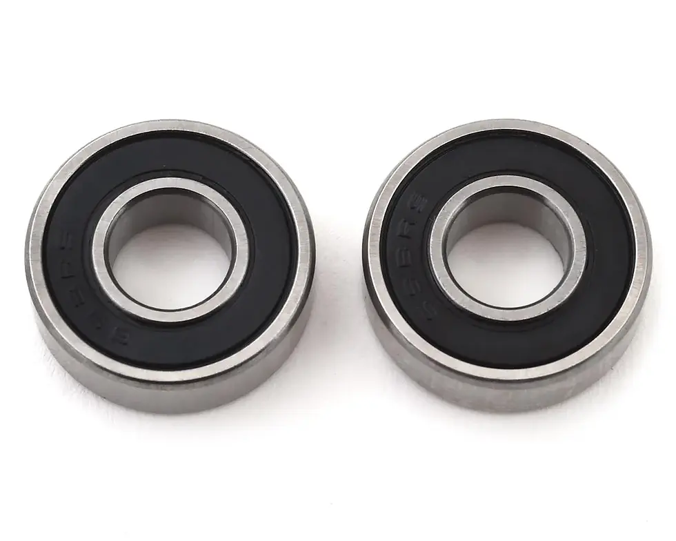 Thumbnail: ARRMA ARA610039 Ball Bearing 8x19x6mm (2RS) (2) TYPHON / BIG ROCK 6S