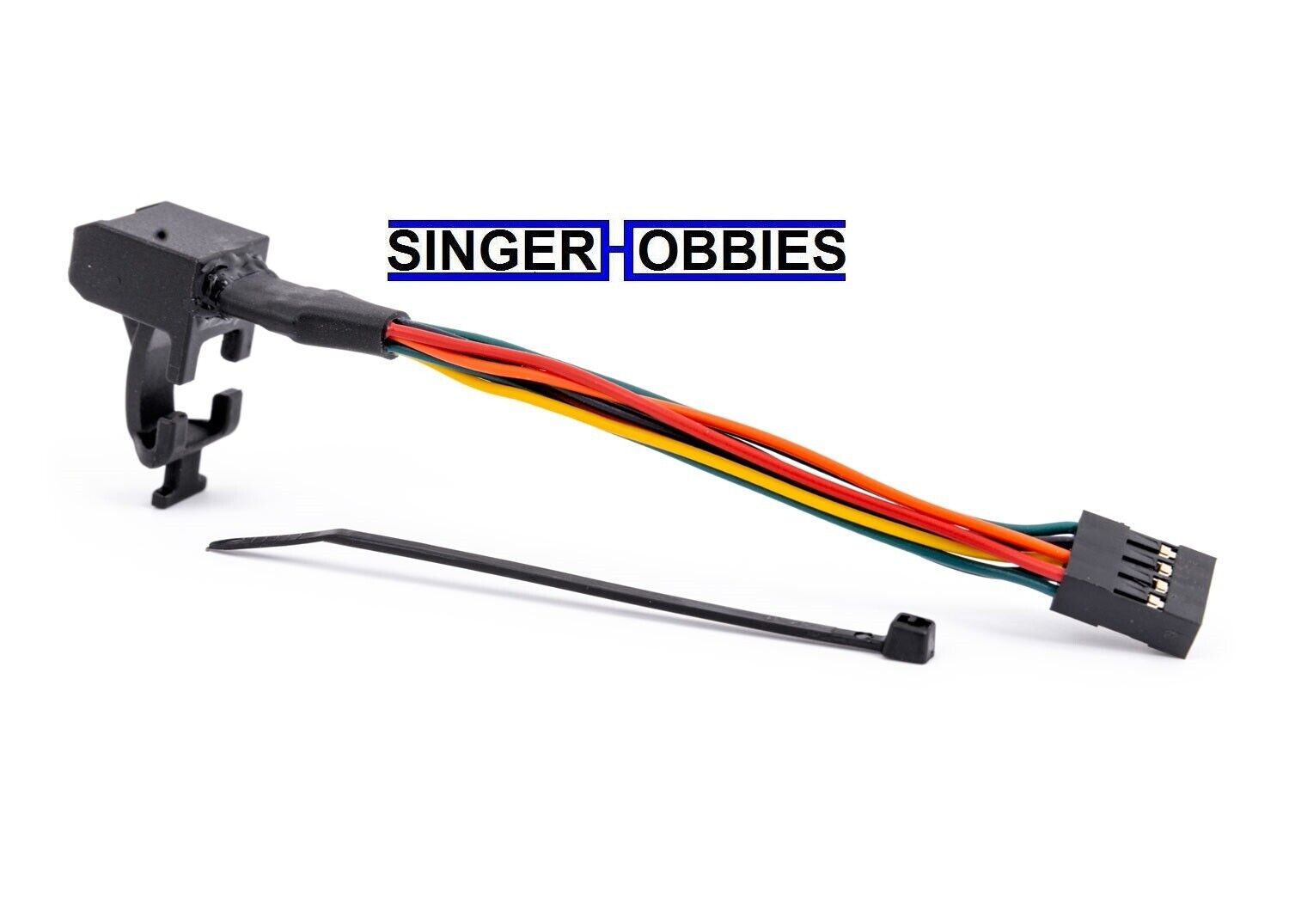 Traxxas 9693 Breakaway cable, LED Lights (High-Voltage) SLEDGE TRA1