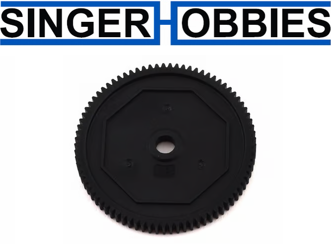 TEAM LOSI TLR232078 48P SHDS Spur Gear (81T) 22 SERIES