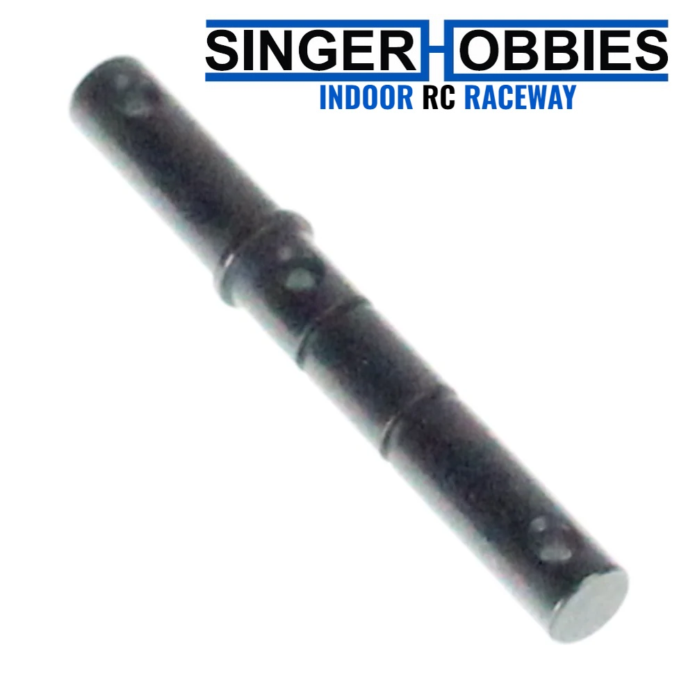 REDCAT 43558 VERTEX 10/10W Main Transmission Shaft (1pc)