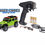 Thumbnail: AXIAL AXI-2261 1/30 SCX30 Jeep Wrangler JLU 4X4 RTR Brushd Rock Crawler w/ LiPO