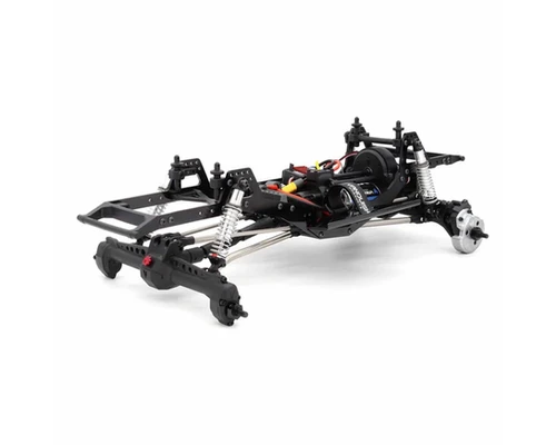選ぶなら Vanquish VPS09009C 1/10 VRD Stance Portal Axle 4x4 RTR 1/10 その他