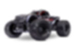 Thumbnail: TRAXXAS 67454-4 Stampede 4X4 Brushless V3200 RTR