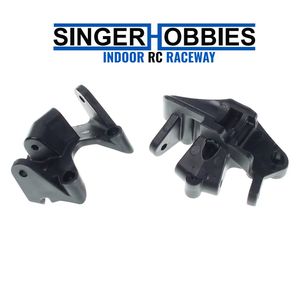 REDCAT RER41321 VERTEX-6 Upper Link Mounts F/R (1pr)