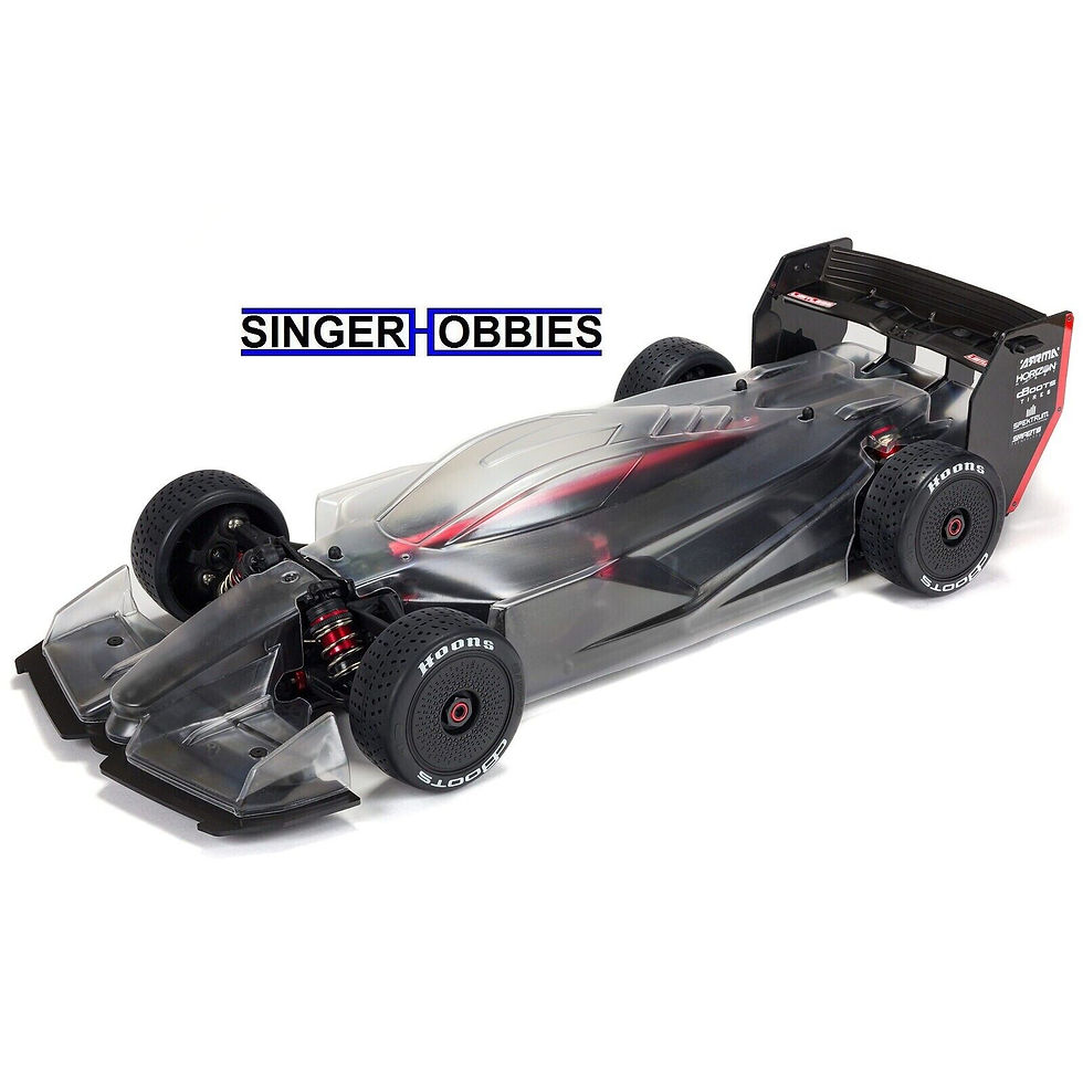 ARRMA ARA7116V2 1/7 LIMITLESS V2 Speed Bash Roller 110+ MPH Radio Control Car HH