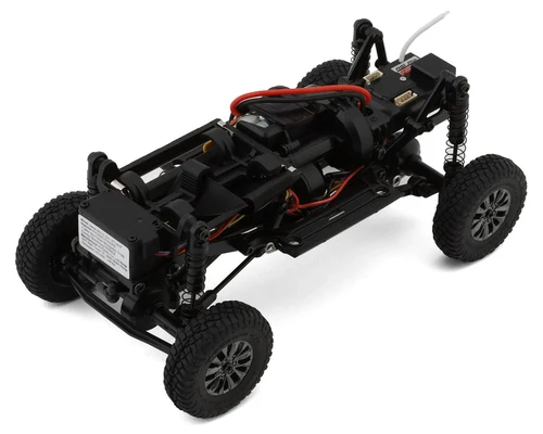 Kyosho 32533PW MX-01 Mini-Z 4x4 Readyset w/Toyota Land