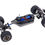 Thumbnail: TRAXXAS 67376-4 Rustler 4X4 VXL 3S Clipless HD Suspension