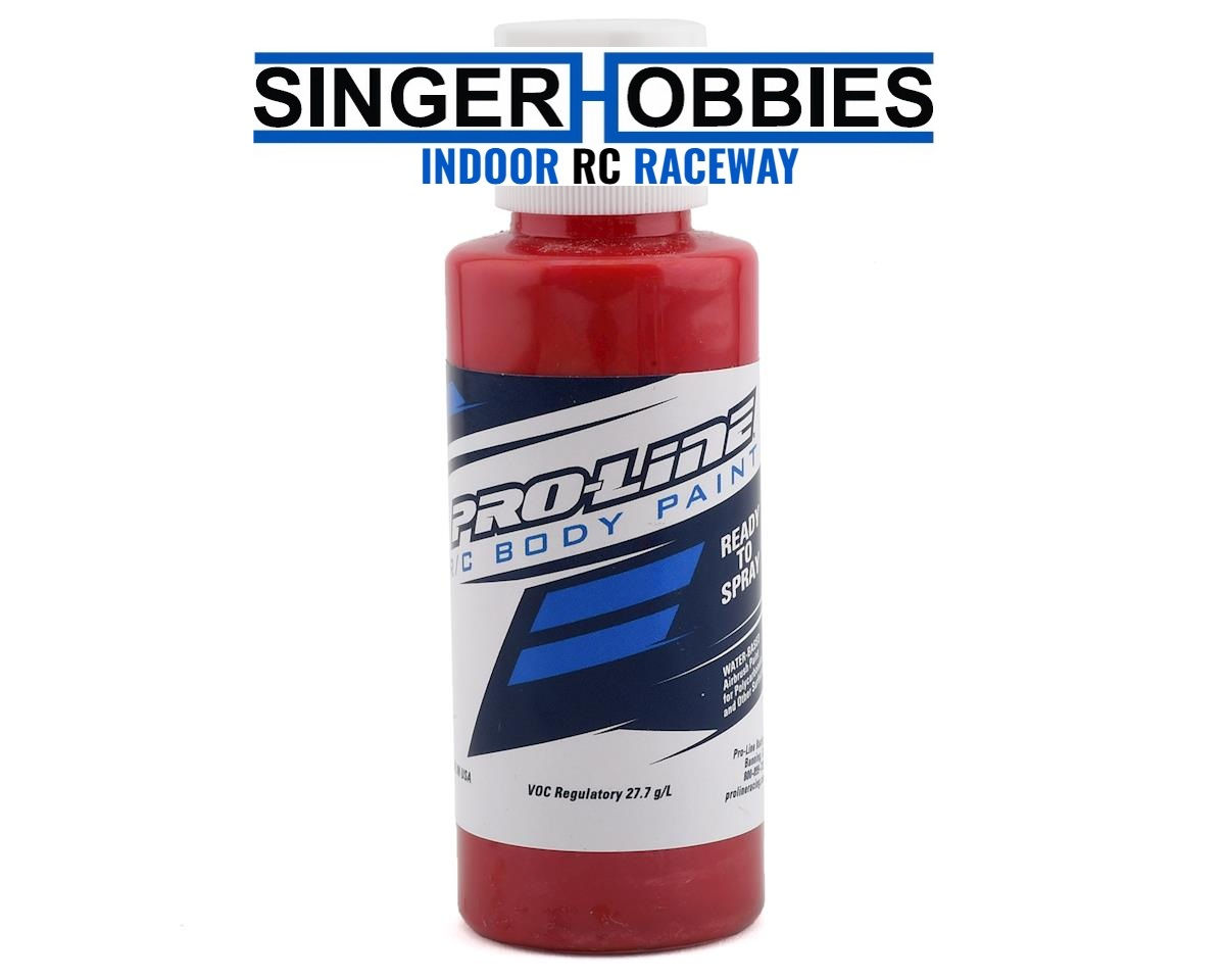 Pro-Line Racing 632706 RC Body Airbrush Paint (Pearl Red) (2oz)
